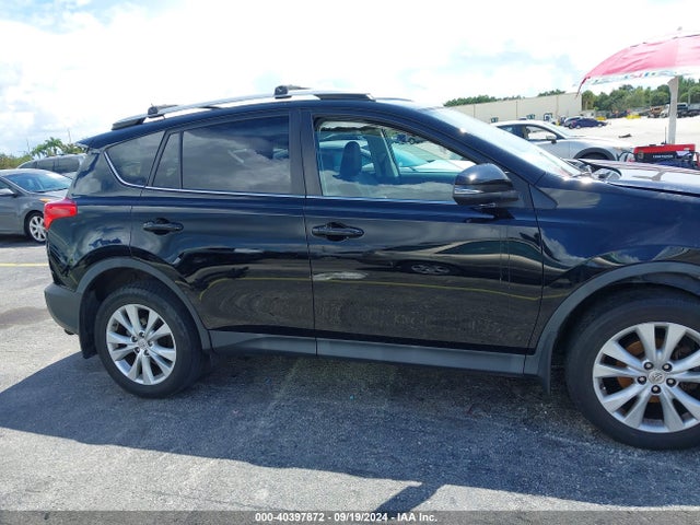 Toyota Rav4 Limited 2014 2T3DFREV3EW204027 Image 19