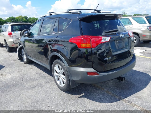 Toyota Rav4 Limited 2014 2T3DFREV3EW204027 Image 21