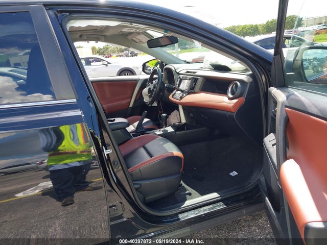 Toyota Rav4 Limited 2014 2T3DFREV3EW204027 Image 5