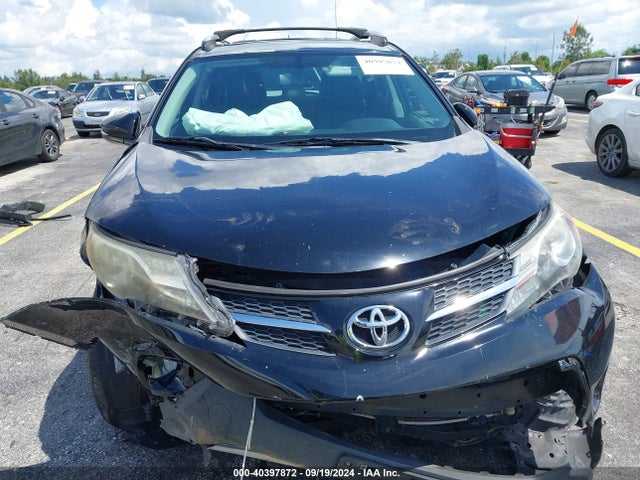 Toyota Rav4 Limited 2014 2T3DFREV3EW204027 Image 6
