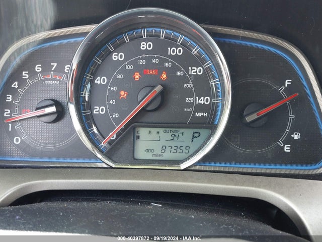 Toyota Rav4 Limited 2014 2T3DFREV3EW204027 Image 7