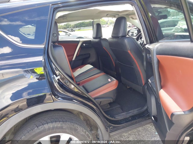 Toyota Rav4 Limited 2014 2T3DFREV3EW204027 Image 8