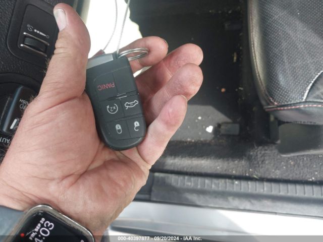 3C4PDDEGXKT751824 Dodge Journey Gt Awd