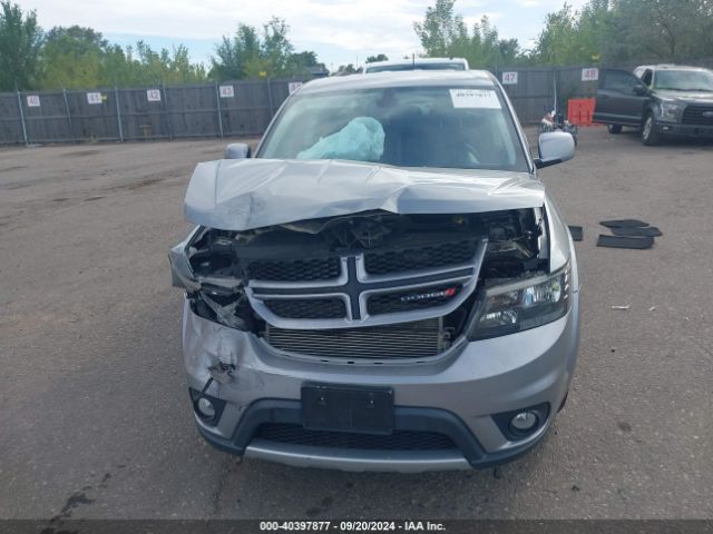3C4PDDEGXKT751824 Dodge Journey Gt Awd