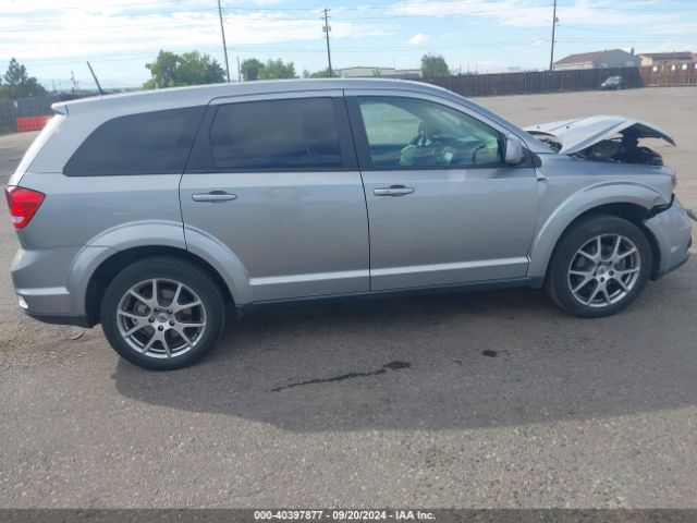 3C4PDDEGXKT751824 Dodge Journey Gt Awd