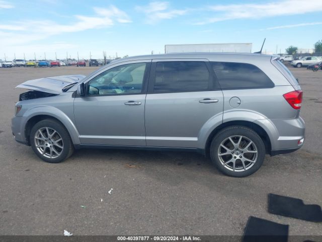 3C4PDDEGXKT751824 Dodge Journey Gt Awd
