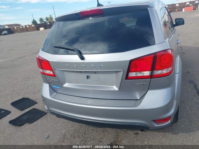 3C4PDDEGXKT751824 Dodge Journey Gt Awd
