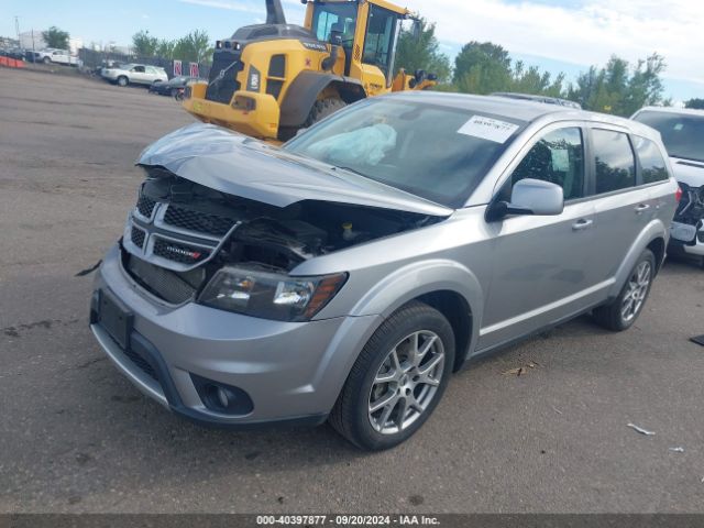 3C4PDDEGXKT751824 Dodge Journey Gt Awd