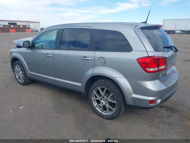 3C4PDDEGXKT751824 Dodge Journey Gt Awd