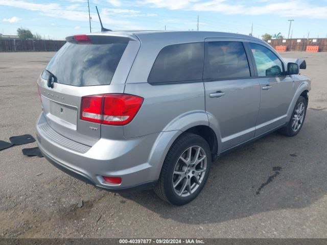 3C4PDDEGXKT751824 Dodge Journey Gt Awd
