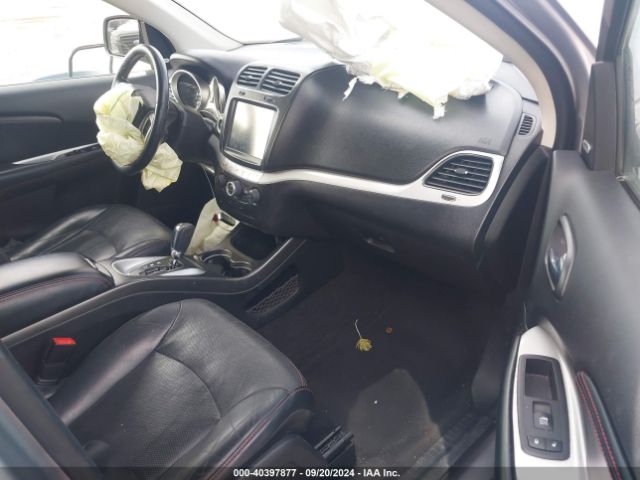 3C4PDDEGXKT751824 Dodge Journey Gt Awd