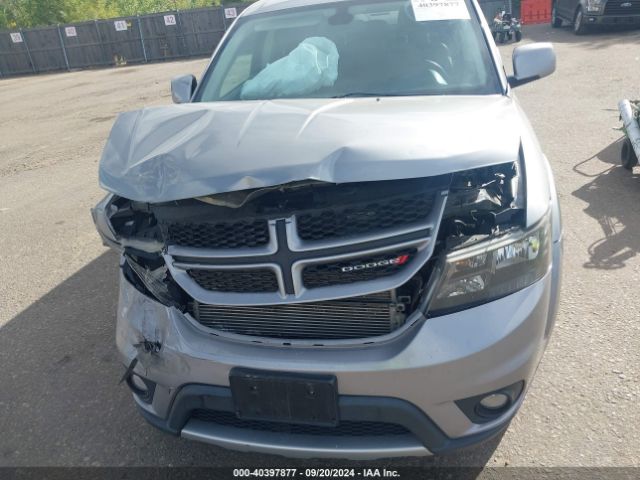 3C4PDDEGXKT751824 Dodge Journey Gt Awd