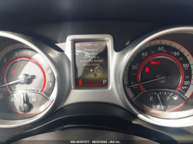 3C4PDDEGXKT751824 Dodge Journey Gt Awd