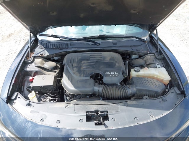Dodge Charger Sxt Rwd 2021 2C3CDXBG7MH512624 Image 10