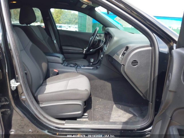 2C3CDXBG7MH512624 Dodge Charger Sxt Rwd