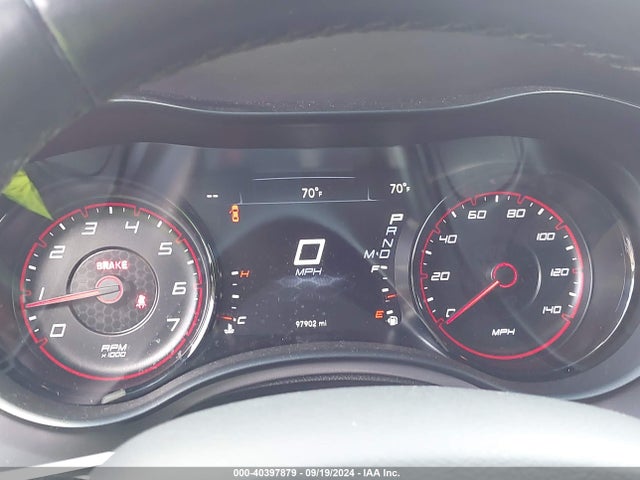 2C3CDXBG7MH512624 Dodge Charger Sxt Rwd
