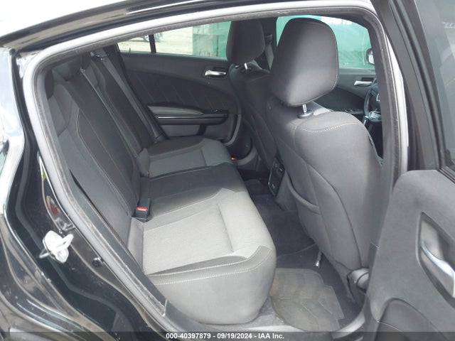 2C3CDXBG7MH512624 Dodge Charger Sxt Rwd