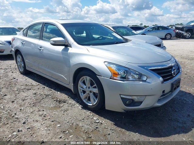 Nissan Altima 2.5 Sl 2014 1N4AL3AP6EC322341 Image 1