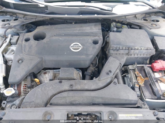 Nissan Altima 2.5 Sl 2014 1N4AL3AP6EC322341 Image 10