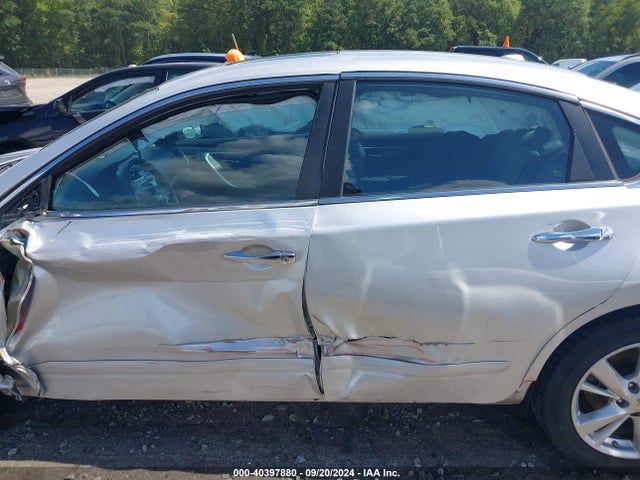 Nissan Altima 2.5 Sl 2014 1N4AL3AP6EC322341 Image 14