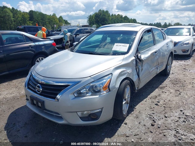 Nissan Altima 2.5 Sl 2014 1N4AL3AP6EC322341 Image 2