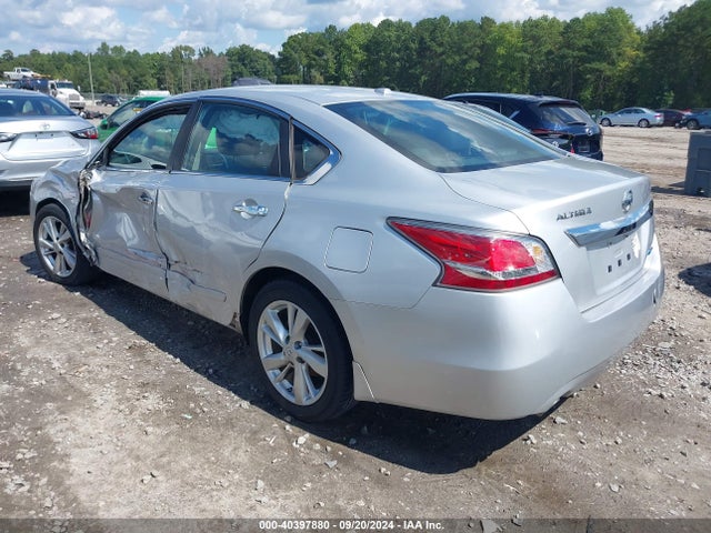 Nissan Altima 2.5 Sl 2014 1N4AL3AP6EC322341 Image 3