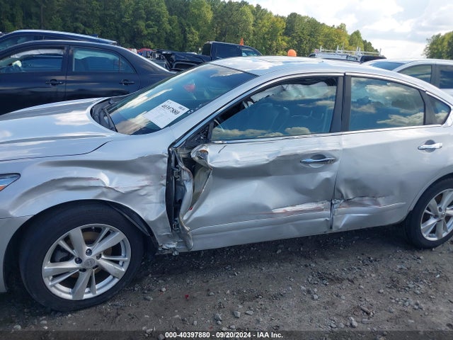 Nissan Altima 2.5 Sl 2014 1N4AL3AP6EC322341 Image 6