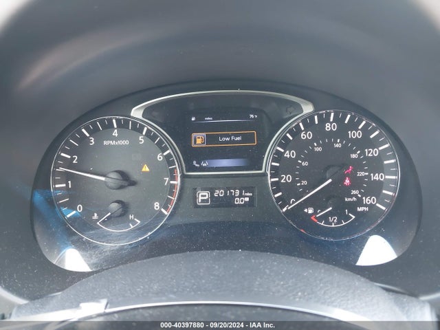 Nissan Altima 2.5 Sl 2014 1N4AL3AP6EC322341 Image 7
