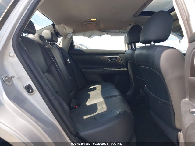 Nissan Altima 2.5 Sl 2014 1N4AL3AP6EC322341 Image 8