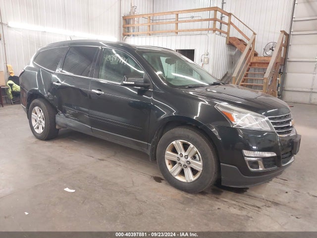 Chevrolet Traverse 1lt 2014 1GNKVGKD6EJ256865 Image 1