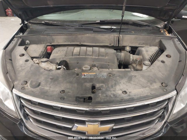Chevrolet Traverse 1lt 2014 1GNKVGKD6EJ256865 Image 10