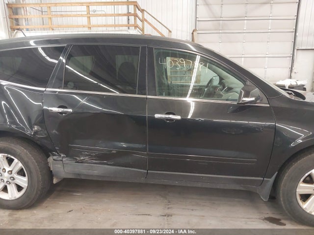 Chevrolet Traverse 1lt 2014 1GNKVGKD6EJ256865 Image 14