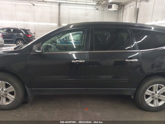 Chevrolet Traverse 1lt 2014 1GNKVGKD6EJ256865 Image 15