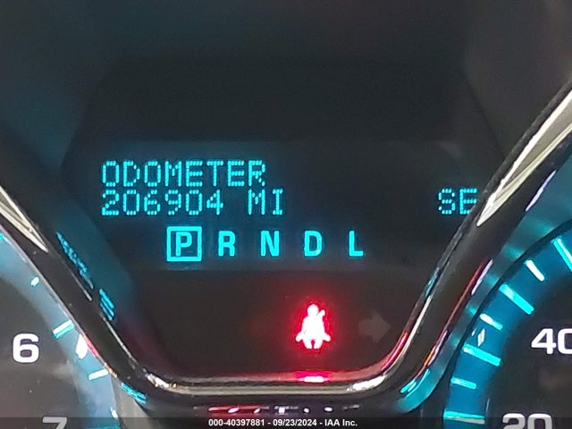 Chevrolet Traverse 1lt 2014 1GNKVGKD6EJ256865 Image 16