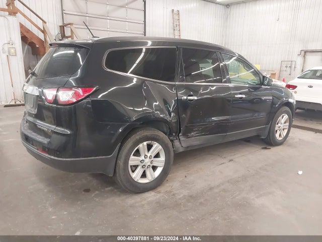 Chevrolet Traverse 1lt 2014 1GNKVGKD6EJ256865 Image 4