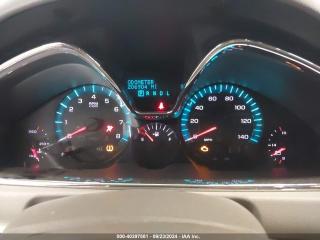 Chevrolet Traverse 1lt 2014 1GNKVGKD6EJ256865 Image 7