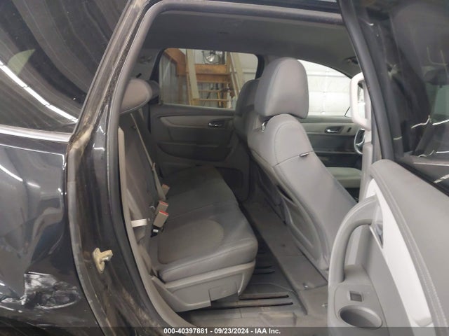 Chevrolet Traverse 1lt 2014 1GNKVGKD6EJ256865 Image 8