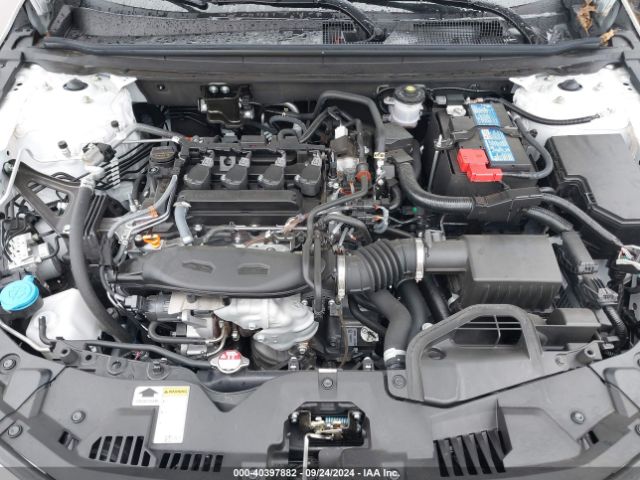 1HGCY1F38PA042175 Honda ACCORD EX