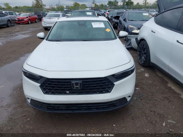1HGCY1F38PA042175 Honda ACCORD EX