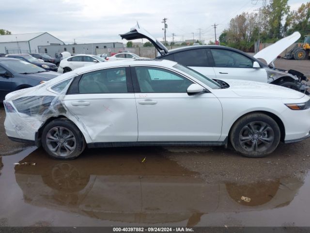 1HGCY1F38PA042175 Honda ACCORD EX