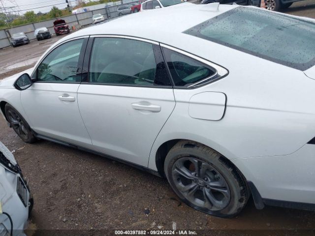 1HGCY1F38PA042175 Honda ACCORD EX