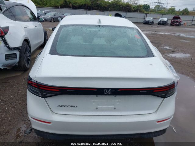 1HGCY1F38PA042175 Honda ACCORD EX