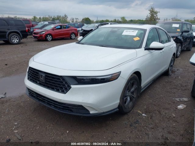 1HGCY1F38PA042175 Honda ACCORD EX
