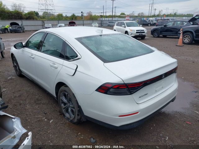 1HGCY1F38PA042175 Honda ACCORD EX