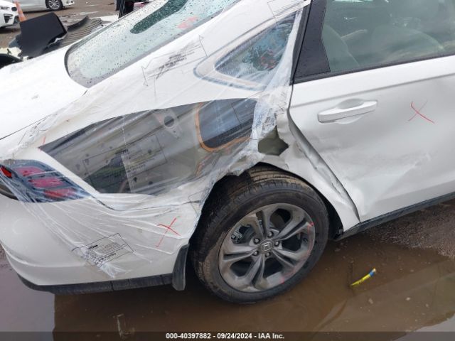 1HGCY1F38PA042175 Honda ACCORD EX