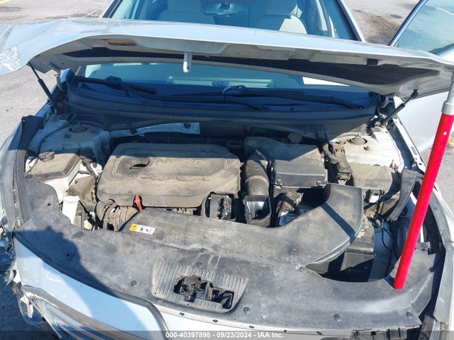 Hyundai SONATA SE 2015 5NPE24AF4FH228489 Image 10