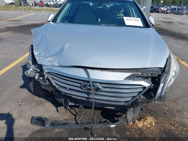 Hyundai SONATA SE 2015 5NPE24AF4FH228489 Image 12