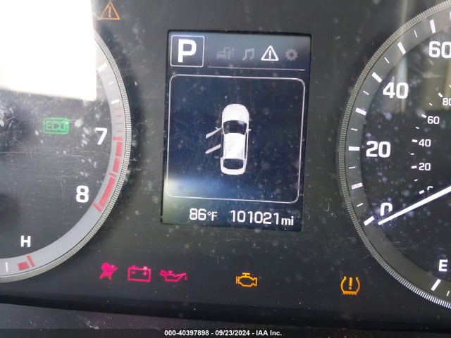 Hyundai SONATA SE 2015 5NPE24AF4FH228489 Image 15