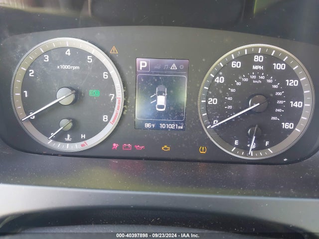 Hyundai SONATA SE 2015 5NPE24AF4FH228489 Image 7