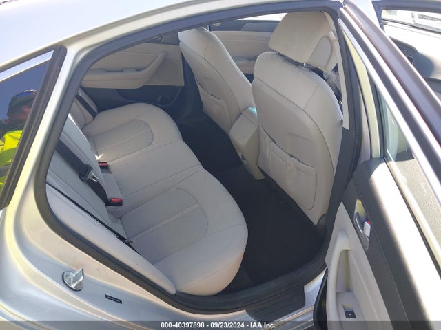 Hyundai SONATA SE 2015 5NPE24AF4FH228489 Image 8